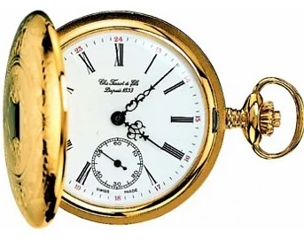 Tissot Savonnette Mechanical T83440113