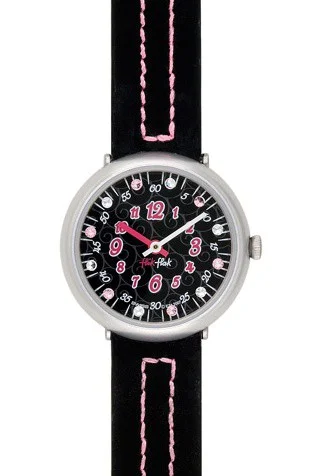 Flik Flak Shining Black ZFCN003