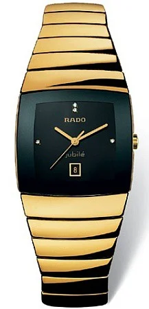 Rado Sintra Gent Diamonds Quartz XL R13841712