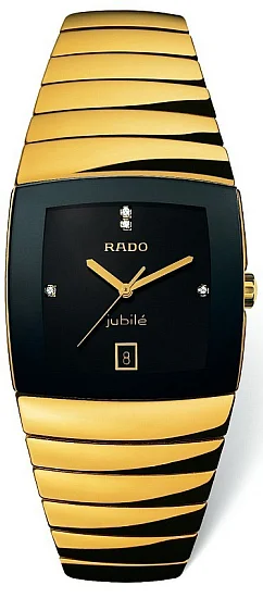 Rado Sintra Gent Diamonds Quartz XXL R13840712