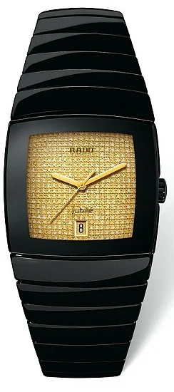 Rado Sintra Gent Diamonds Quartz XXL R13818702