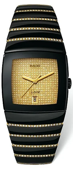 Rado Sintra Gent Diamonds Quartz XXL R13818709