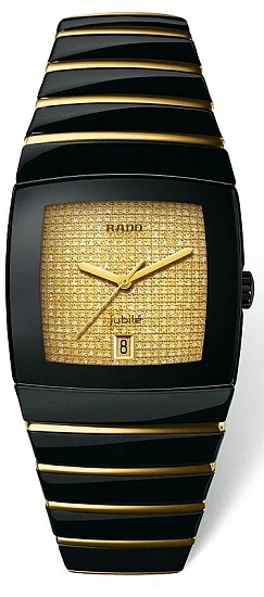 Rado Sintra Gent Diamonds Quartz XXL R13818701