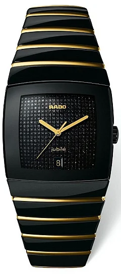 Rado Sintra Gent Diamonds Quartz XXL R13818731