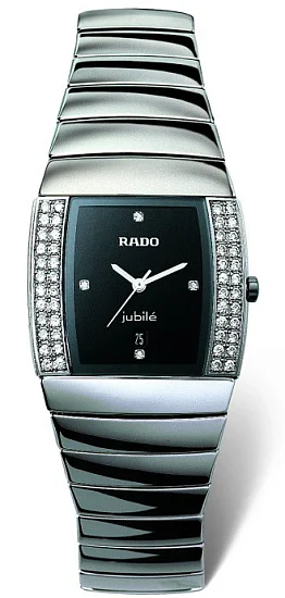 Rado Sintra Lady Diamonds Quartz L R13577712