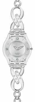 Swatch Skin Classic Entangled Shine SFK310G