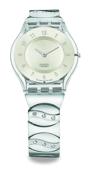 Swatch Skin Classic Winding Glint SFK328G
