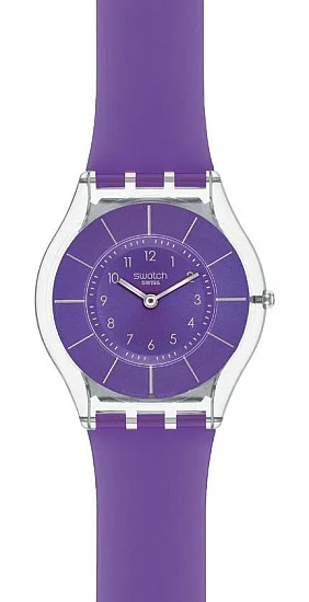 Swatch Skin Purple Clasiness SFK365