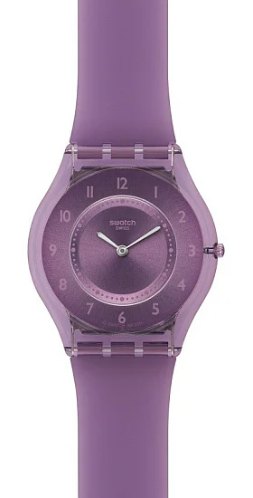 Swatch Skin Purple Softness SFV107