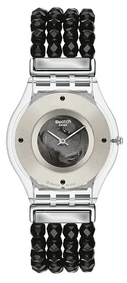 Swatch Skin Swatch and Art Be Black SFZ116A