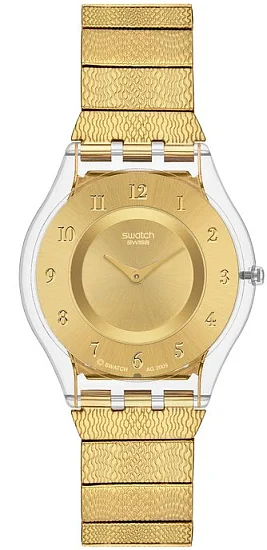 Swatch Skin Warm Glow SFK355G