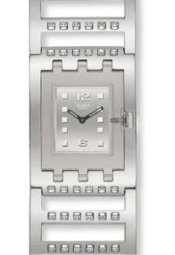 Swatch Square Brilliant Bangle SUBM103G