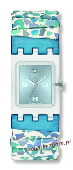 Swatch Square Crushed Ice SUBK141B