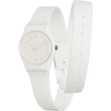 Swatch Lady Cool Breeze Long Strap LW134C