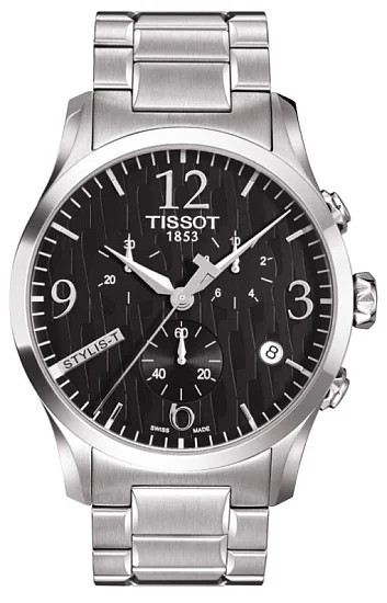 Tissot Stylis-T Gent Chrono T0284171105700