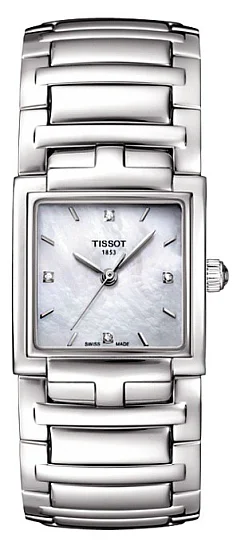 Tissot T-Evocation Lady T0513101111600
