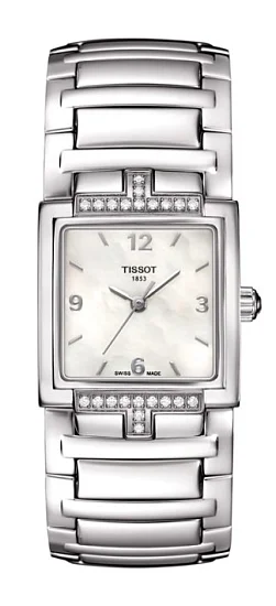 Tissot T-Evocation Lady Diamonds T0513106111700