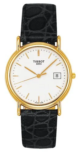 Tissot Carson Gold T71242911