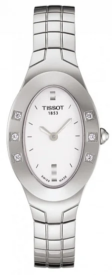 Tissot Oval Diamonds T47148531