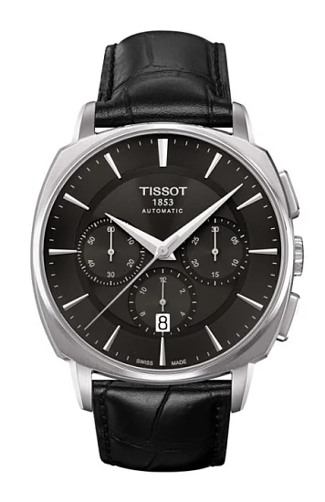 Tissot T-Lord Automatic Chrono Valjoux T0595271605100