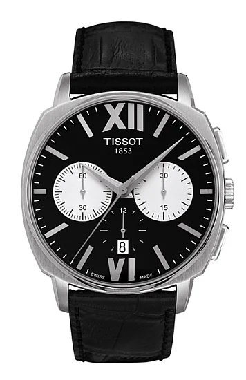 Tissot T-Lord Automatic Chrono Valjoux T0595271605800