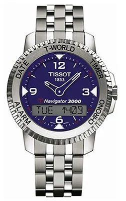 Tissot Touch Navigator T96148842