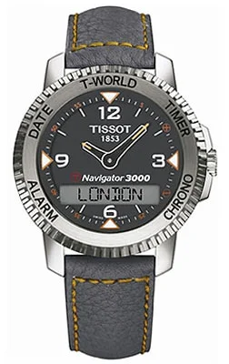 Tissot Touch Navigator T96147832