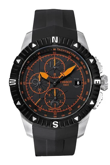 Tissot T-Navigator Automatic Chrono T0624271705701