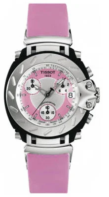 Tissot T-Race Lady Quartz Chrono T0112171733100