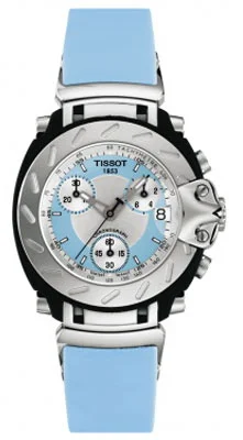 Tissot T-Race Lady Quartz Chrono T0112171735100