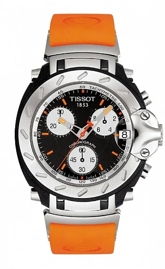 Tissot T-Race Quartz Chrono T0114171705101