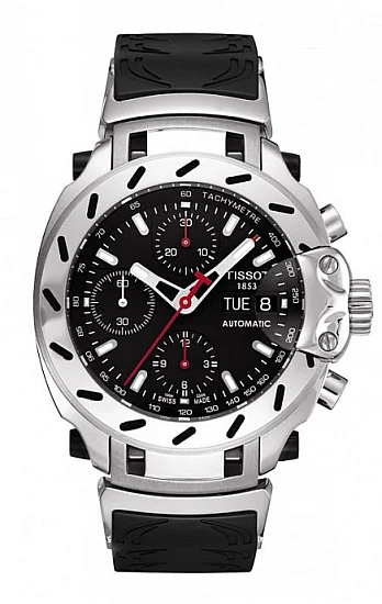 Tissot T-Race Automatic Chrono Valjoux T0114141705100