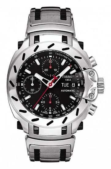 Tissot T-Race Automatic Chrono Valjoux T0114141205100