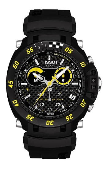Tissot T-Race Quartz Chrono MotoGP 2009 Limited Edition T0274173720100