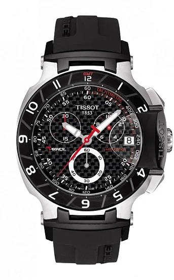 Tissot T-Race Quartz Chrono MotoGP 2010 Limited Edition T0484172720100