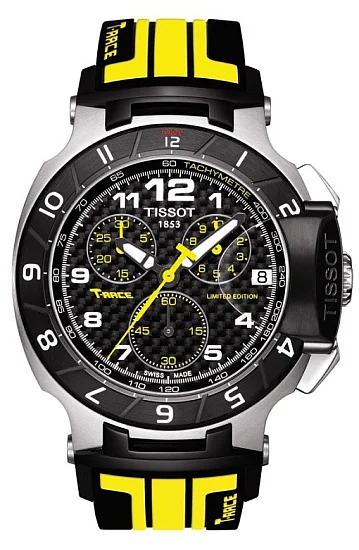 Tissot T-Race Quartz Chrono MotoGP 2012 Limited Edition T0484172720201
