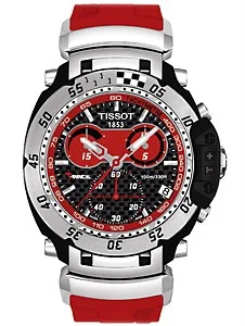 Tissot T-Race Quartz Chrono Nicky Hayden 2009 Limited Edition T0274171720104