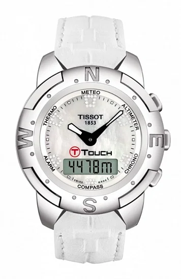 Tissot T-Touch Diamonds T33785885