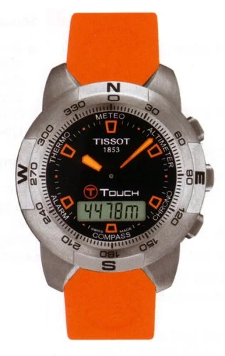 Tissot T-Touch T33159859