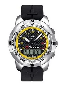 Tissot T-Touch Moto GP Limited Edition T33789894