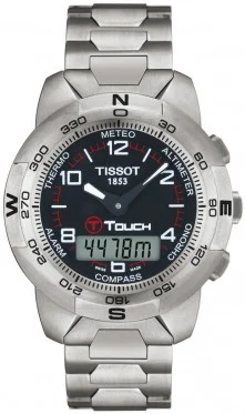 Tissot T-Touch Titanium T33778851