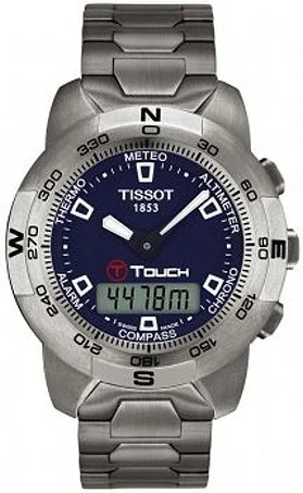 Tissot T-Touch Titanium T33758841