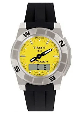 Tissot T-Touch Trekking T0015204736100