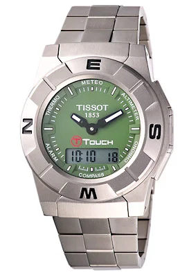 Tissot T-Touch Trekking T0015204409100