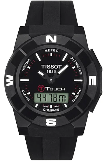 Tissot T-Touch Trekking T0015204705100