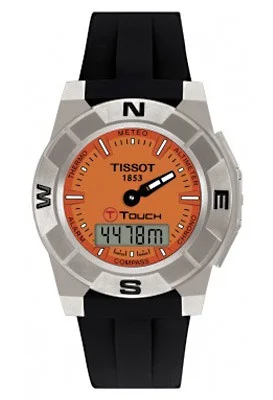 Tissot T-Touch Trekking T0015204728100