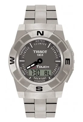 Tissot T-Touch Trekking T0015204406100