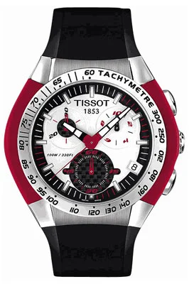 Tissot T-Tracx T0104171703101