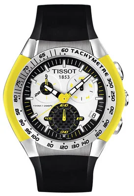 Tissot T-Tracx T0104171703103