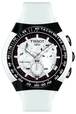 Tissot T-Tracx Chrono T0104171711101